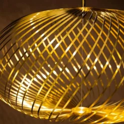 Spring LED Pendelleuchte M