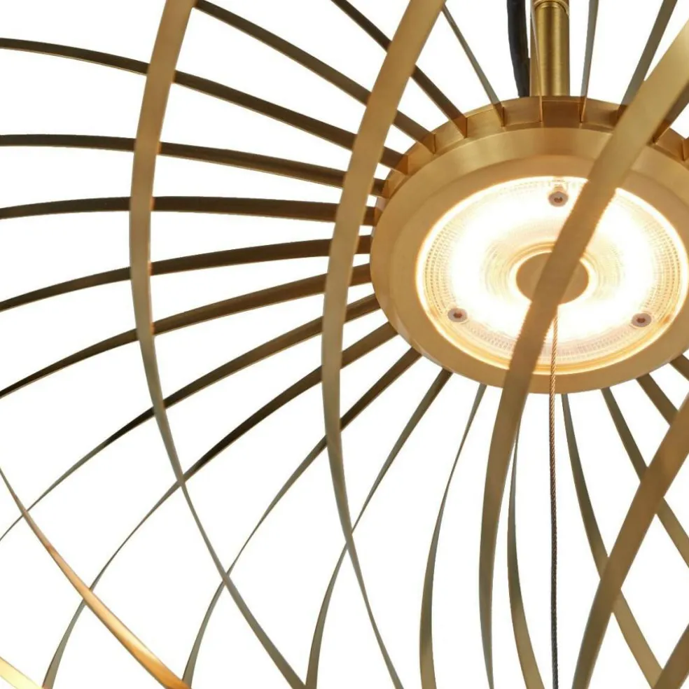 Spring LED Pendelleuchte M