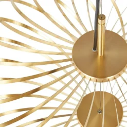 Spring LED Pendelleuchte M