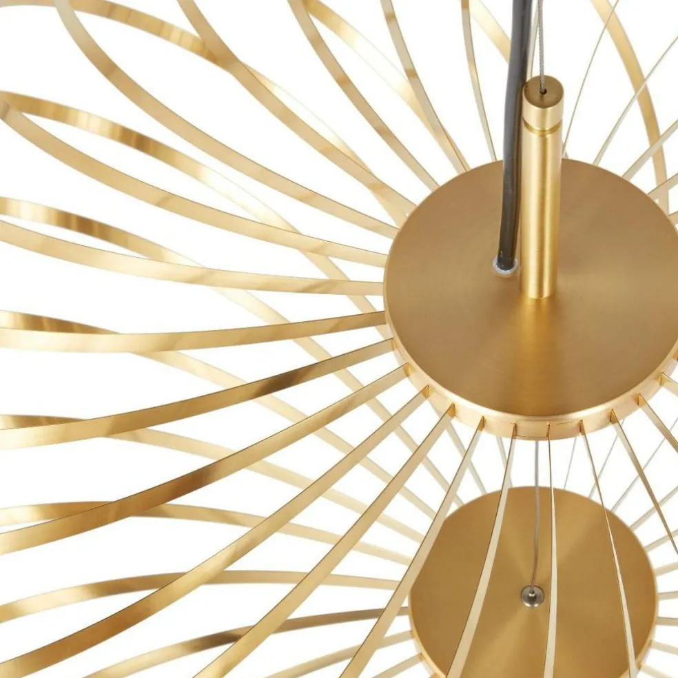 Spring LED Pendelleuchte M