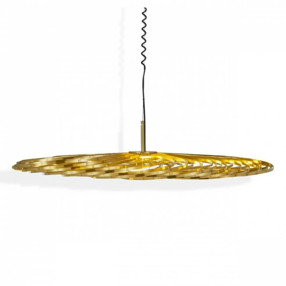 Spring LED Pendelleuchte M