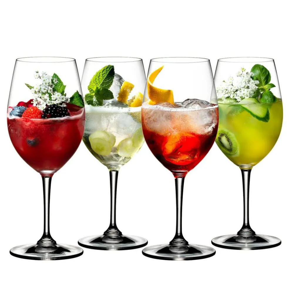 Spritz Drink Glas 4er Set