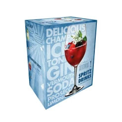 Spritz Drink Glas 4er Set