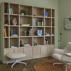 Stacked 2.0 Einzelmodul mit Tür M