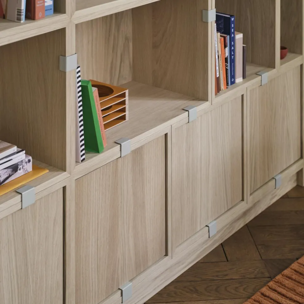 Stacked 2.0 Einzelmodul mit Tür M