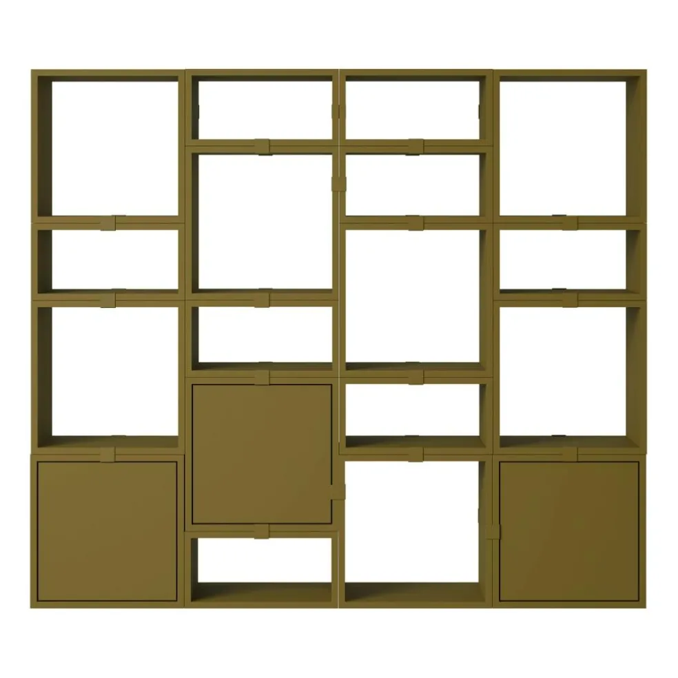 Stacked 2.0 Einzelmodul mit Tür M