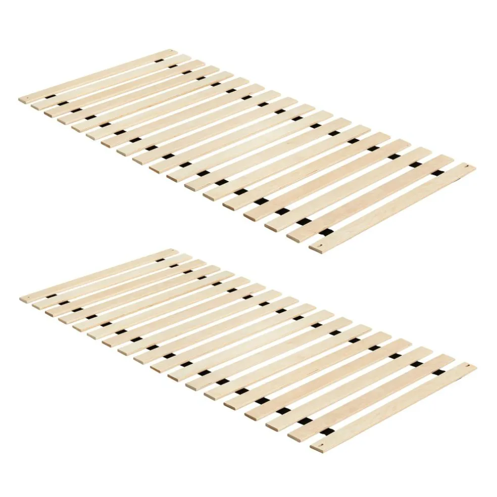 Standard Lattenrost 90x200 2er Set