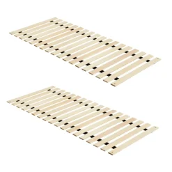 Standard Lattenrost 80x200 2er Set