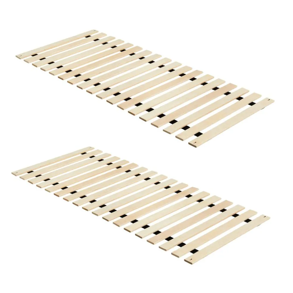 Standard Lattenrost 80x200 2er Set