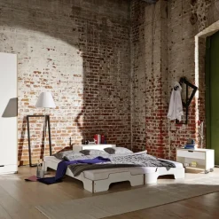 Stapelliege Klassik 90x200cm