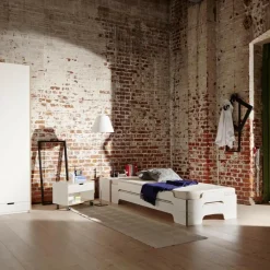 Stapelliege Klassik 90x200cm