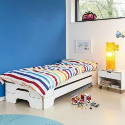 Stapelliege Klassik 90x200cm