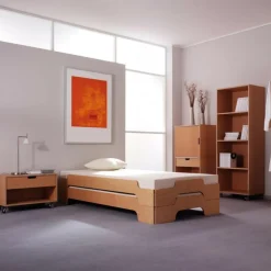 Stapelliege Klassik 90x200cm