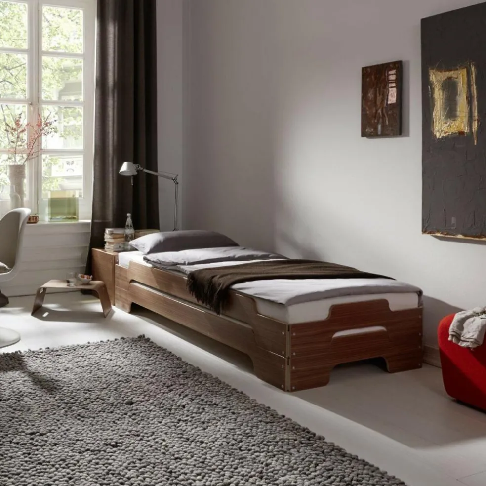 Stapelliege Klassik 90x200cm