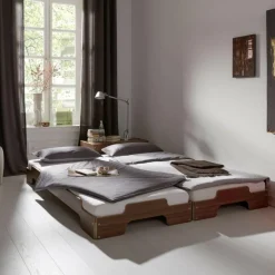 Stapelliege Klassik 90x200cm