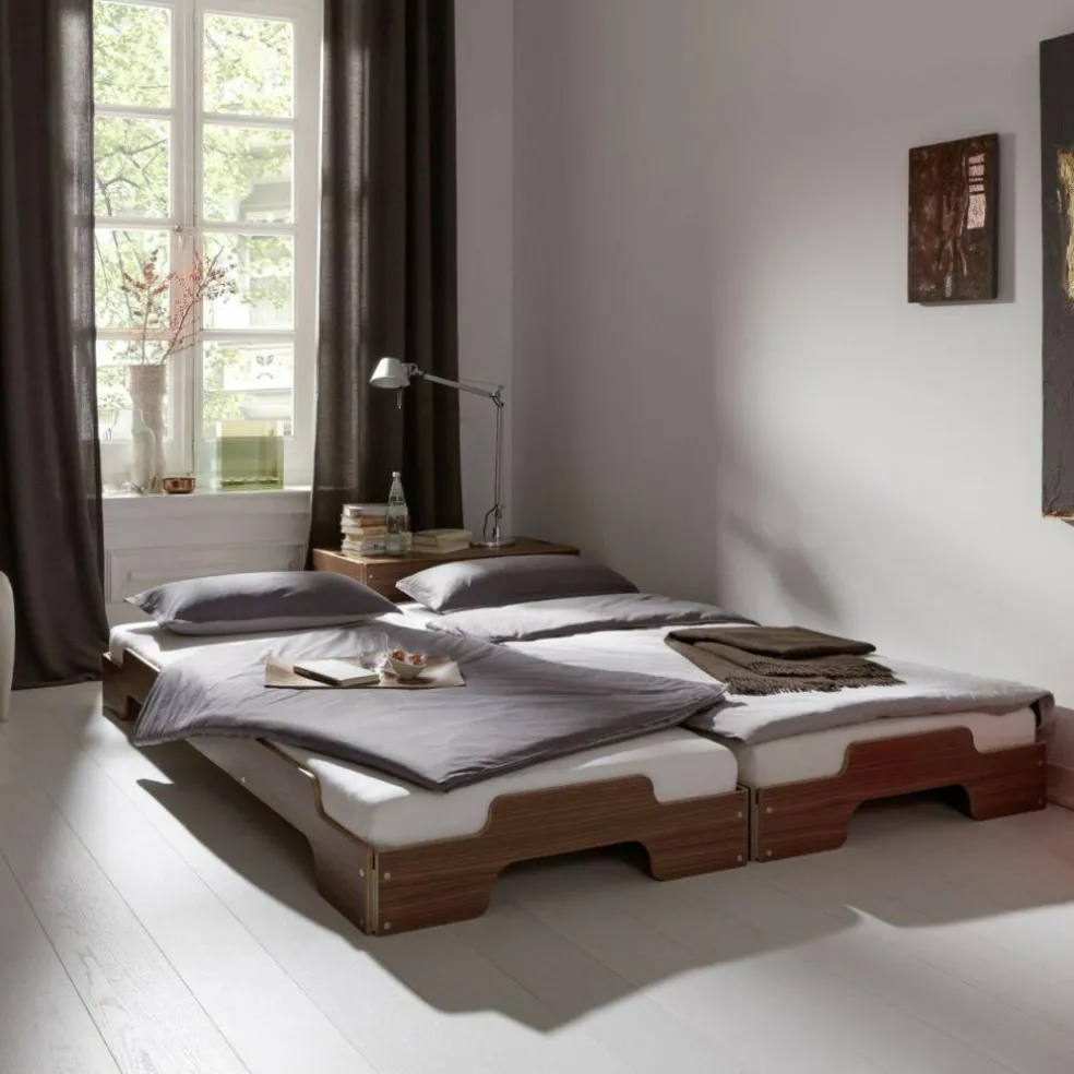 Stapelliege Klassik 90x200cm