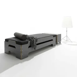 Stapelliege Klassik 90x200cm