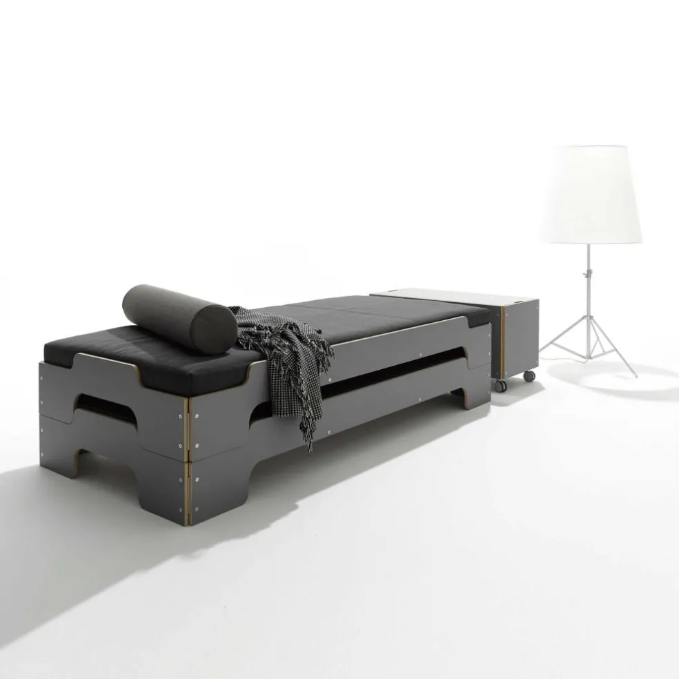 Stapelliege Klassik 90x200cm