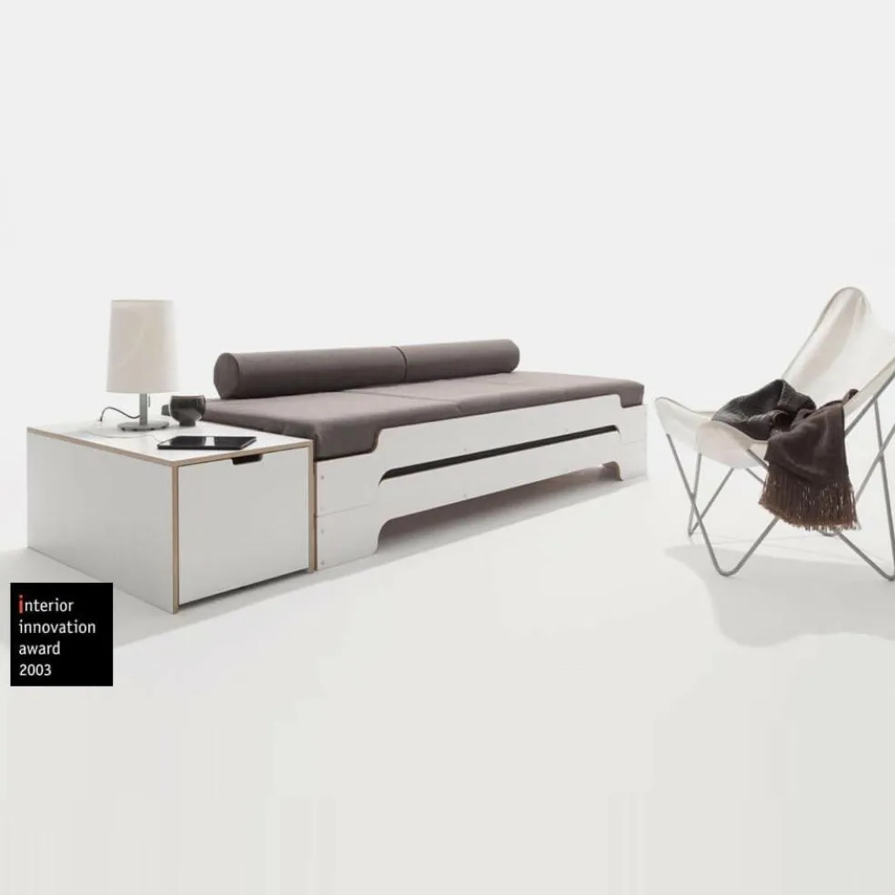 Stapelliege Klassik 90x200cm