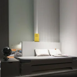 Stapelliege Klassik 90x200cm