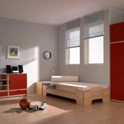 Stapelliege Klassik 90x200cm