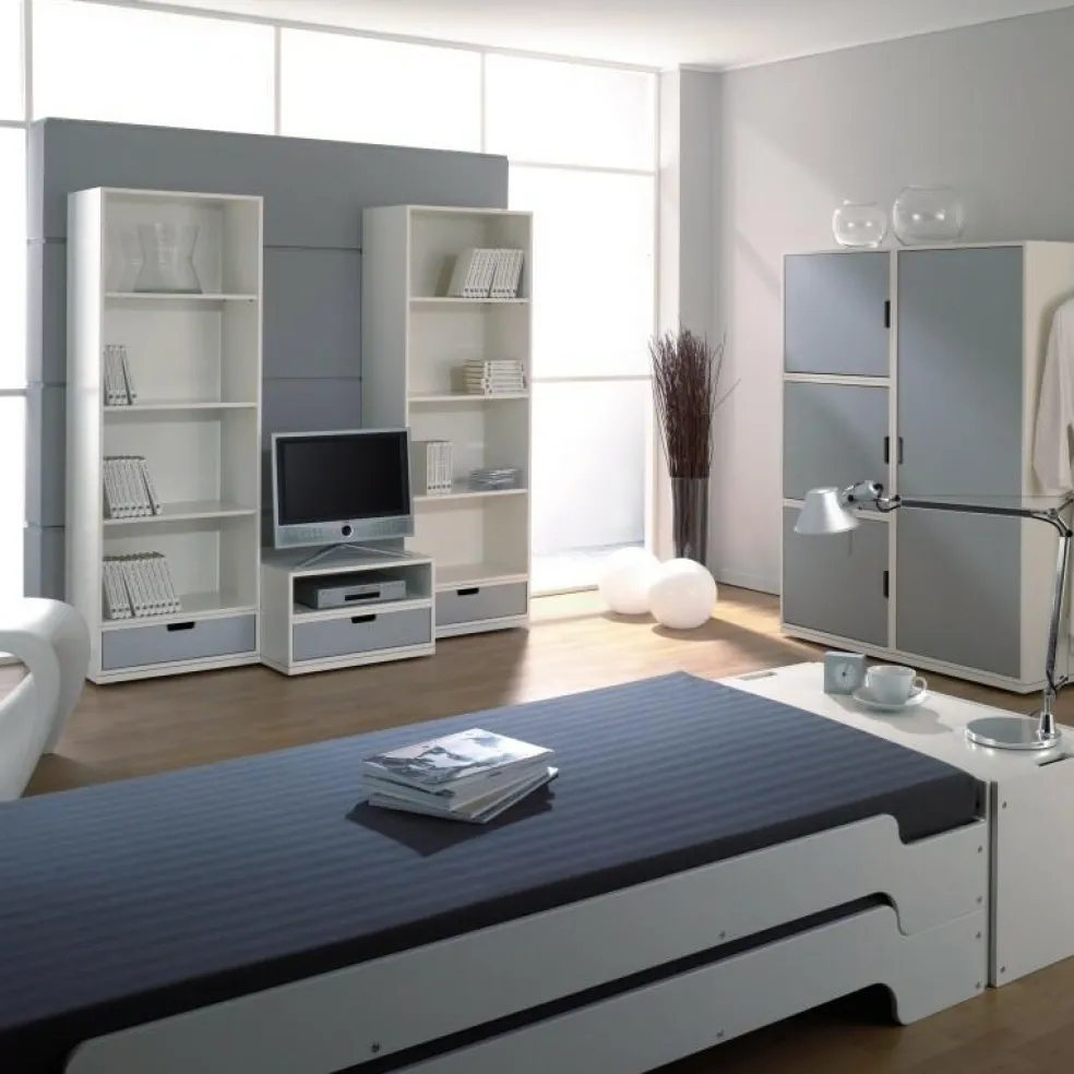 Stapelliege Klassik 90x200cm