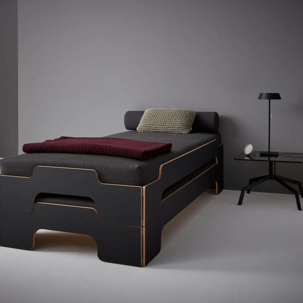 Stapelliege Komfort 90x200cm