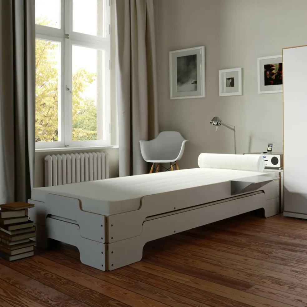 Stapelliege Komfort 90x200cm