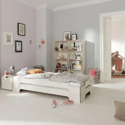 Stapelliege Komfort 90x200cm