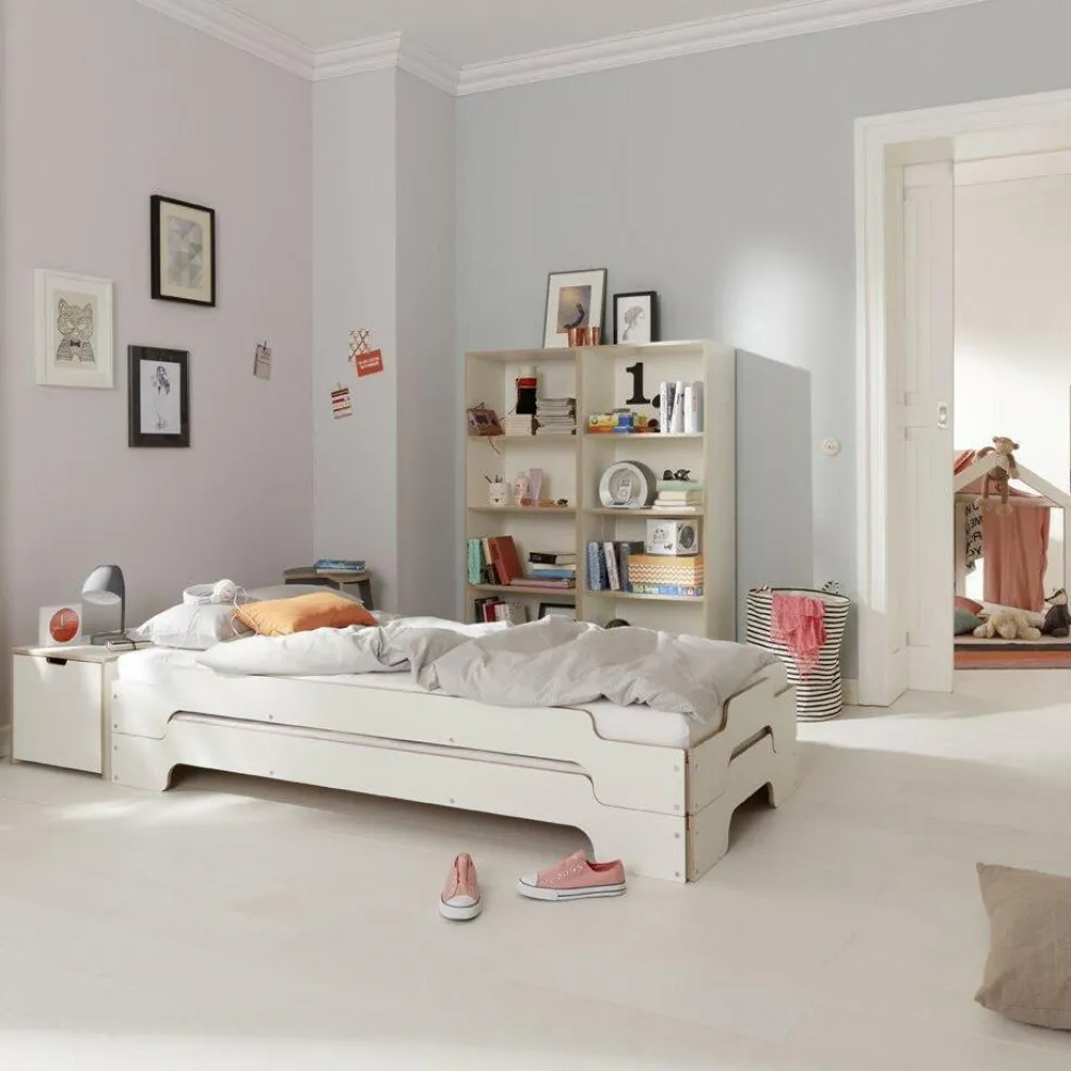 Stapelliege Komfort 90x200cm