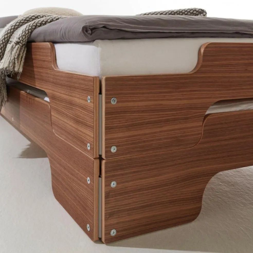 Stapelliege Komfort 90x200cm