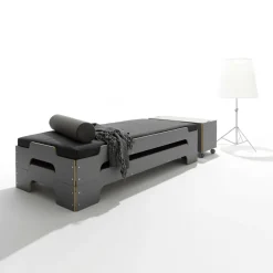 Stapelliege Komfort 90x200cm
