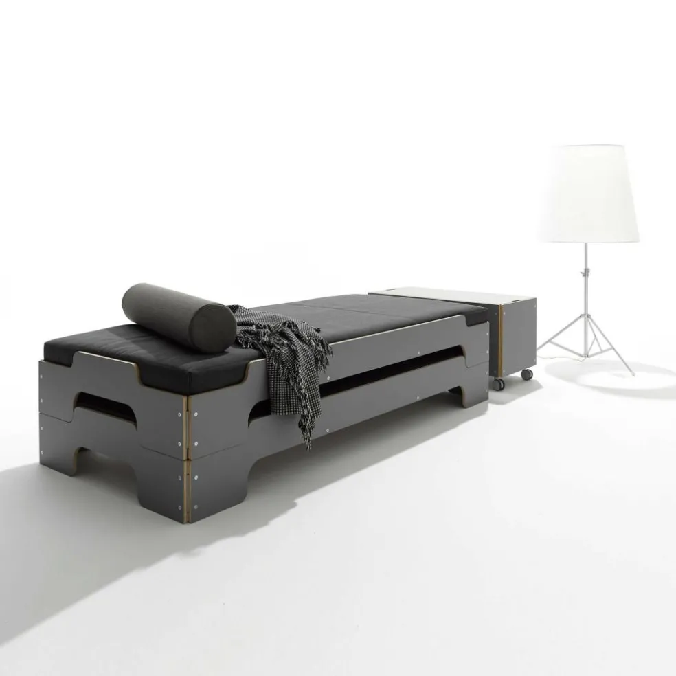 Stapelliege Komfort 90x200cm