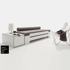 Stapelliege Komfort 90x200cm