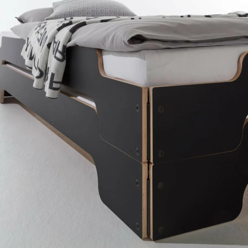 Stapelliege Komfort 90x200cm