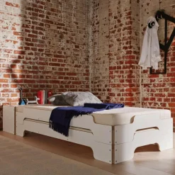 Stapelliege Komfort 90x200cm