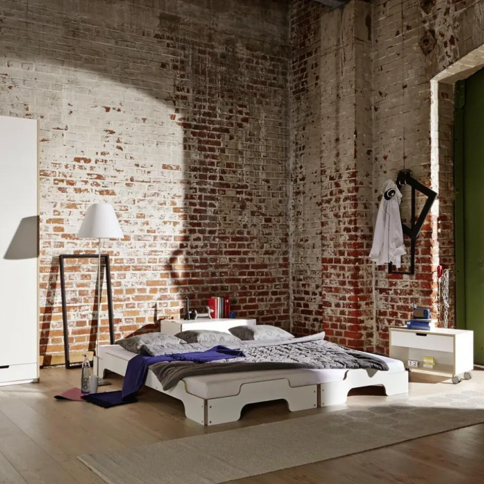 Stapelliege Komfort 90x200cm