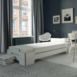 Stapelliege Komfort 90x200cm