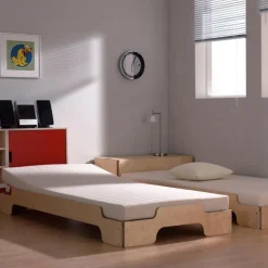 Stapelliege Komfort 90x200cm