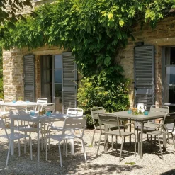 Star Gartenarmlehnstuhl