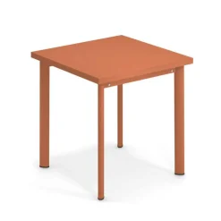 Star Gartentisch quadratisch 70x70cm