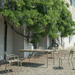 Star Gartentisch rechteckig 160x90cm