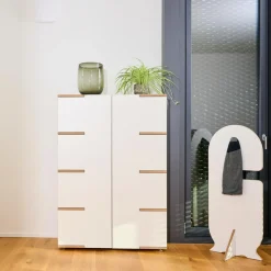 Stau High 100 Sideboard 100x145cm