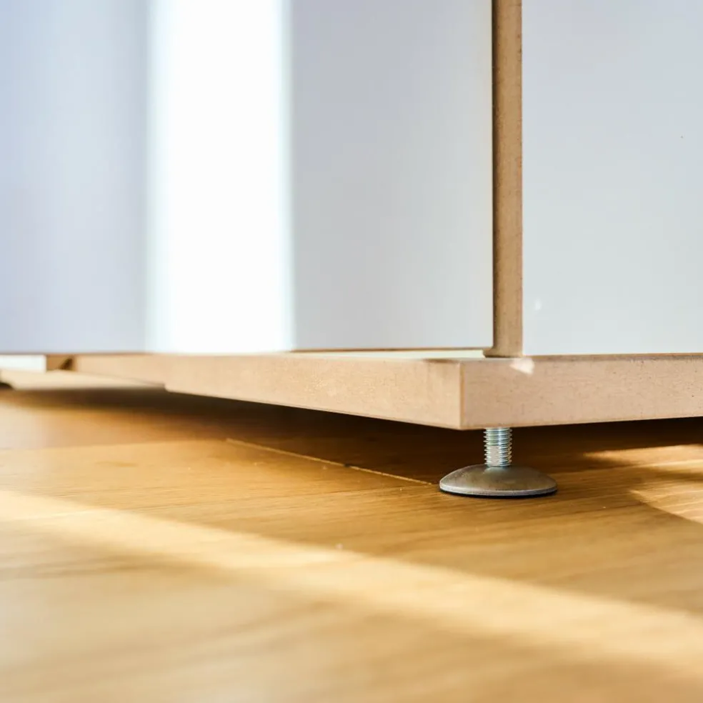 Stau Low 100 Sideboard 100x75cm