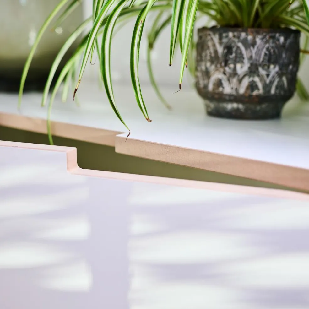 Stau Low 100 Sideboard 100x75cm