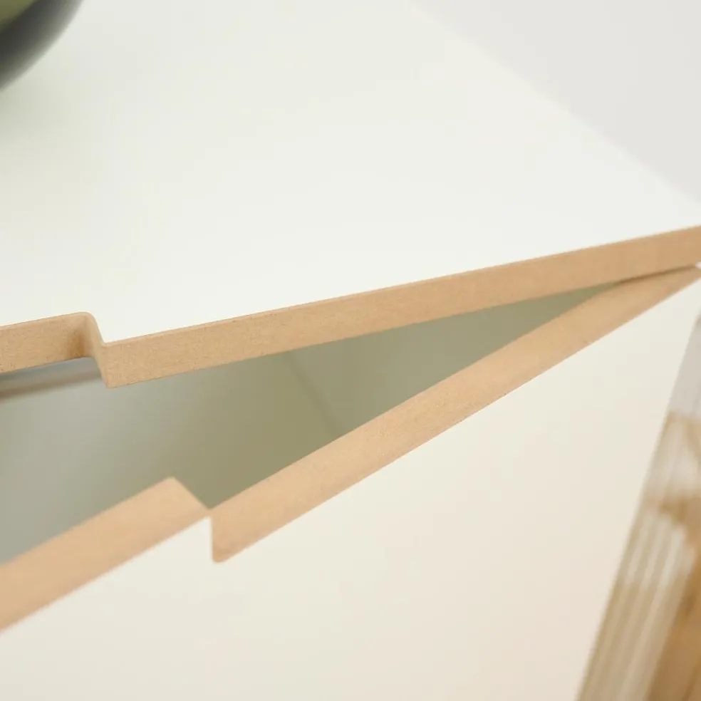 Stau Low 100 Sideboard 100x75cm