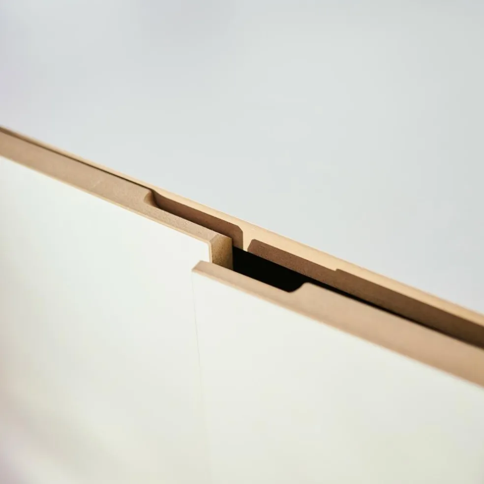 Stau Low 100 Sideboard 100x75cm