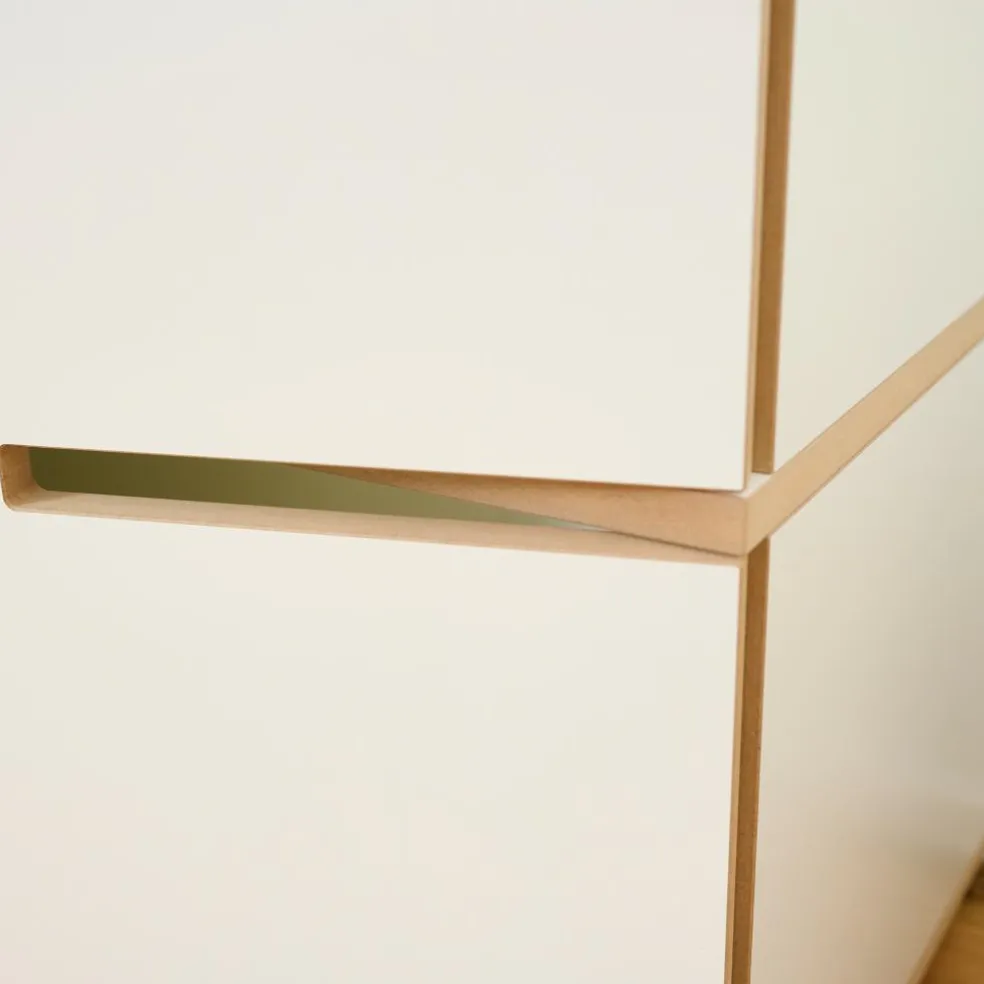 Stau Low 100 Sideboard 100x75cm