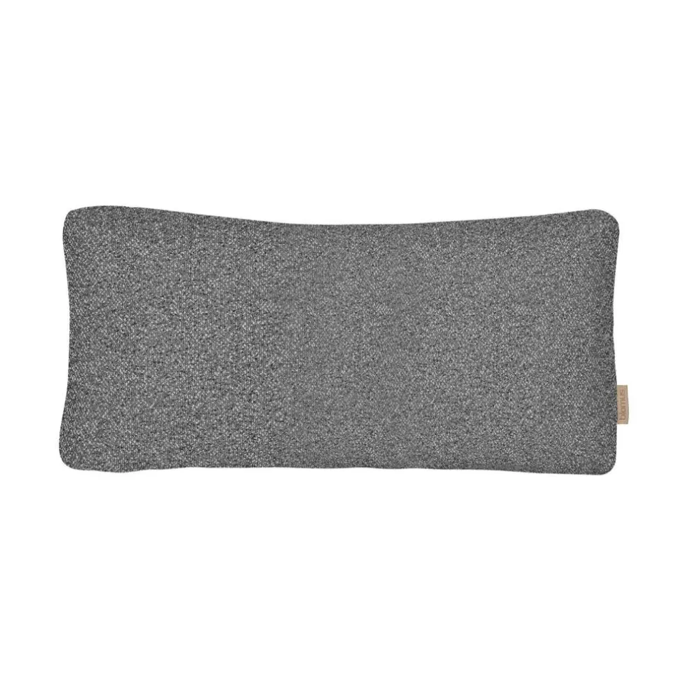 Stay Outdoor-Kissen Bouclé 70x30cm