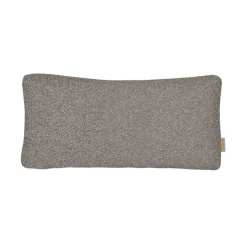 Stay Outdoor-Kissen Bouclé 70x30cm